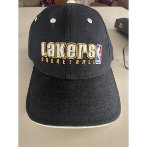 Vintage 90’s Los Angeles Lakers Reebok Hat